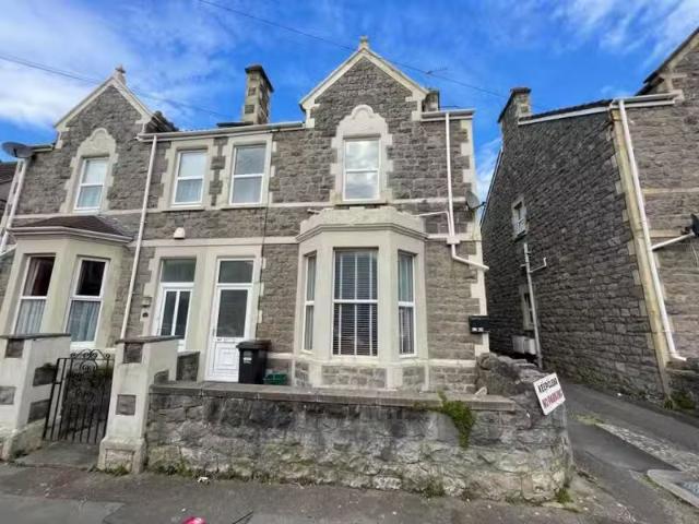 House for rent in Weston-super-mare, North Somerset