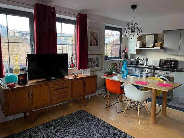 Apartment for rent in London Borough of Hackney, Greater London