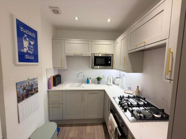 Flat for rent in Stockbridge, Scotland