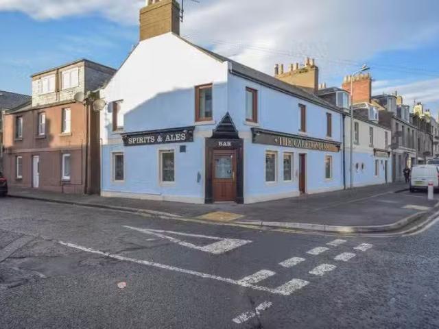 House for rent in Ferryden, Scotland