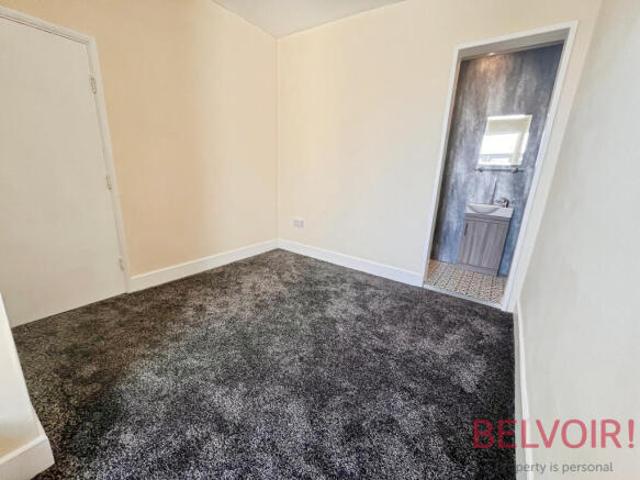 Flat for rent in Cinderhill, Haddon