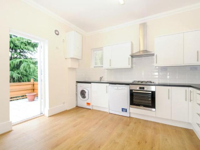 Flat for rent in Muswell Hill