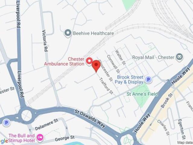 Flat for rent in Chester, Cheshire West and Chester
