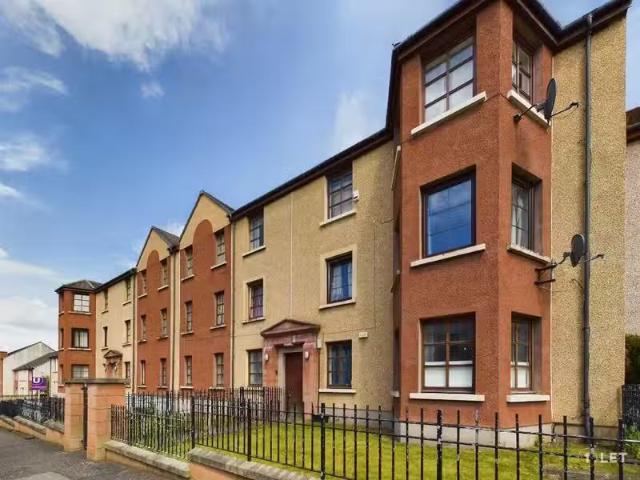House for rent in Bingham, City of Edinburgh