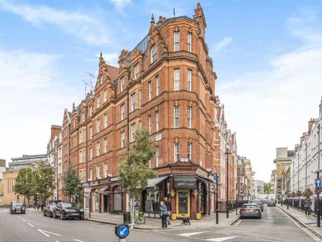 Flat for rent in Marylebone