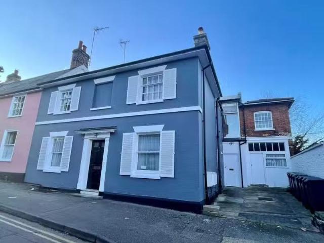 House for rent in Battisford Tye, Mid Suffolk