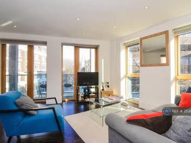 House for rent in Clerkenwell, Greater London