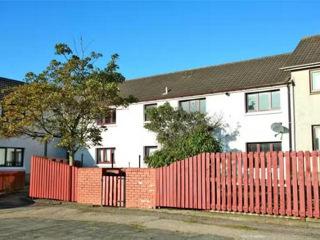 House for rent in Peterhead, Scotland