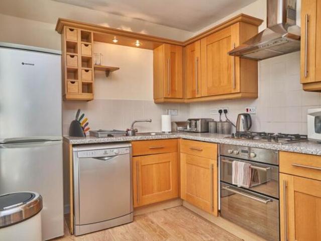 Flat for rent in Dalry, Scotland