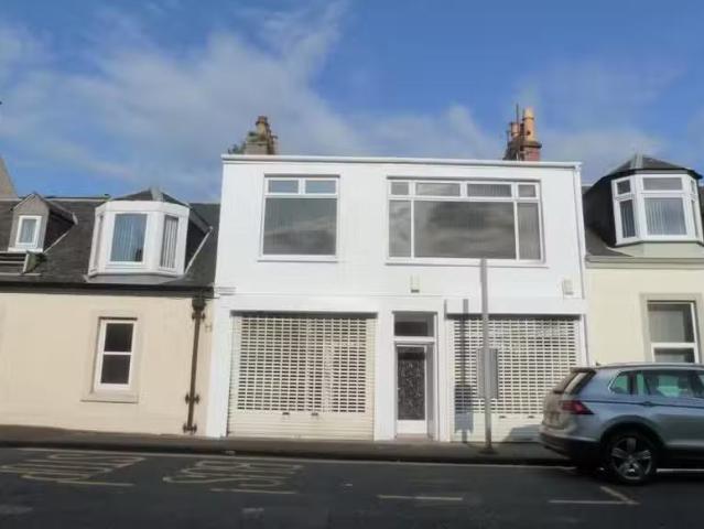 House for rent in Pinwherry, Scotland