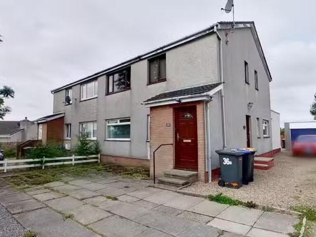 House for rent in Turriff, Scotland