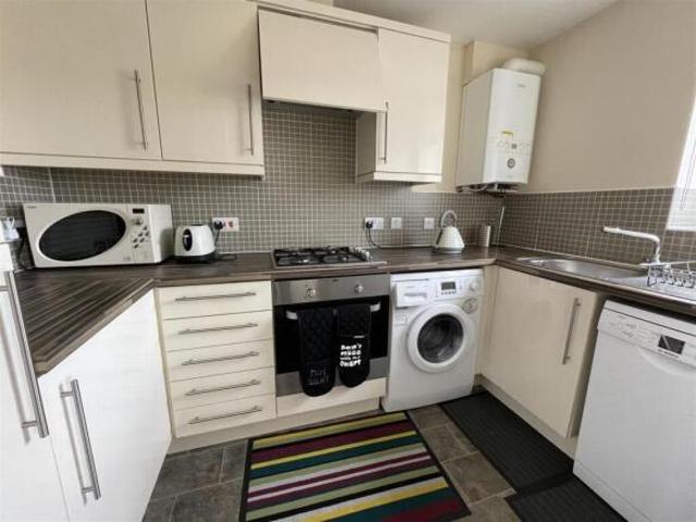 Flat for rent in Georgia, Greater Manchester