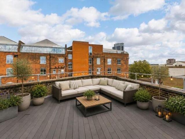 Flat for rent in Clerkenwell, Greater London