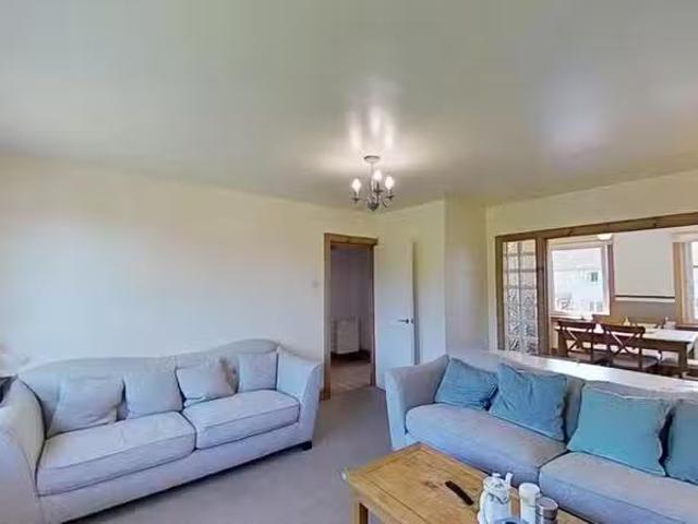 House for rent in Currie, Scotland