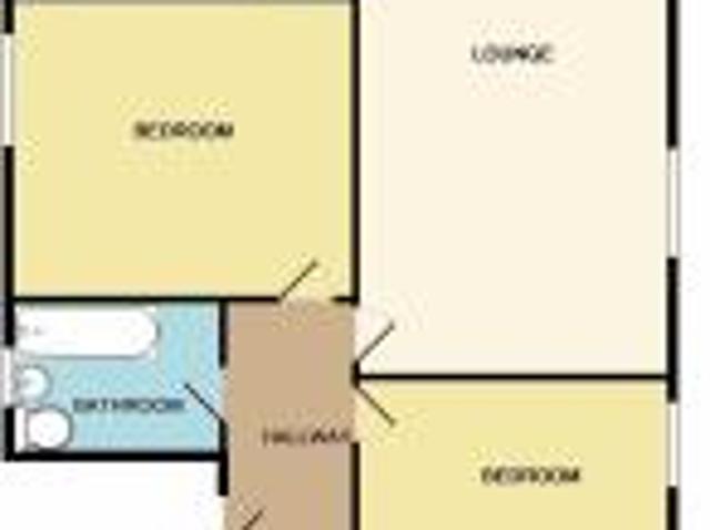 Flat for rent in Canford Heath, Poole