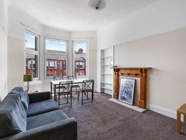 Flat for rent in Hyndland, Scotland