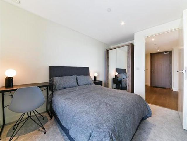 Flat for rent in Woolwich, Greater London