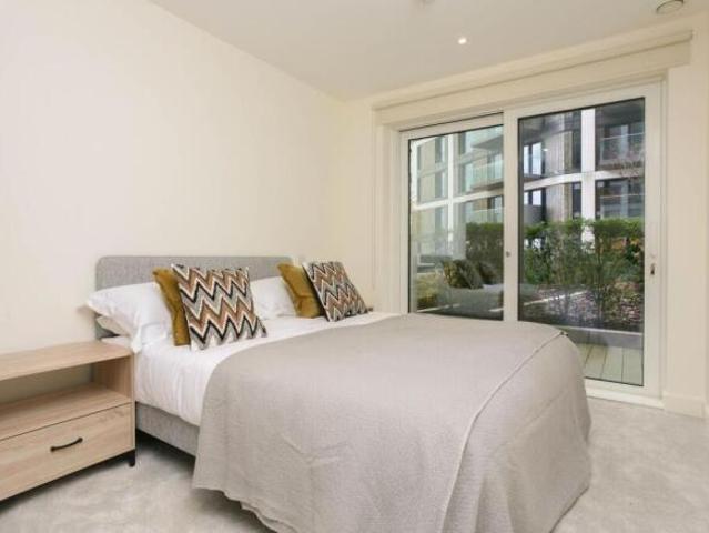 Flat for rent in Woolwich, Greater London