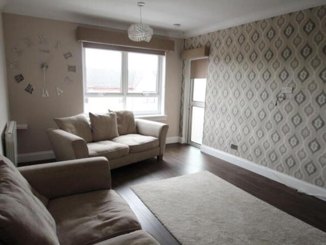 Flat for rent in Blawarthill, Yoker