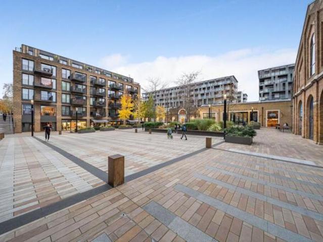 Flat for rent in Woolwich, Greater London