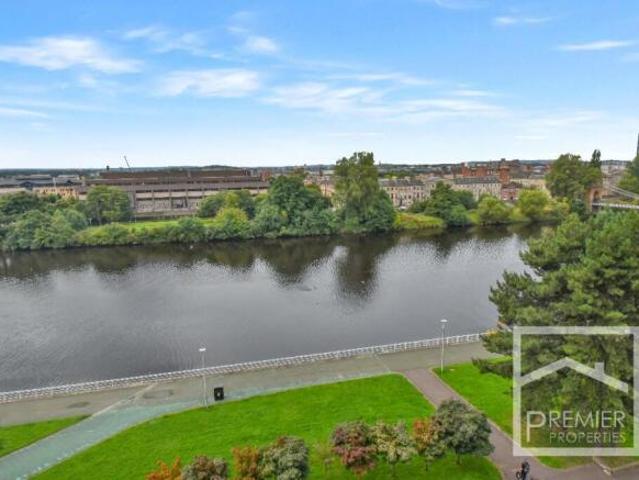 Flat for rent in Merchant City, Scotland