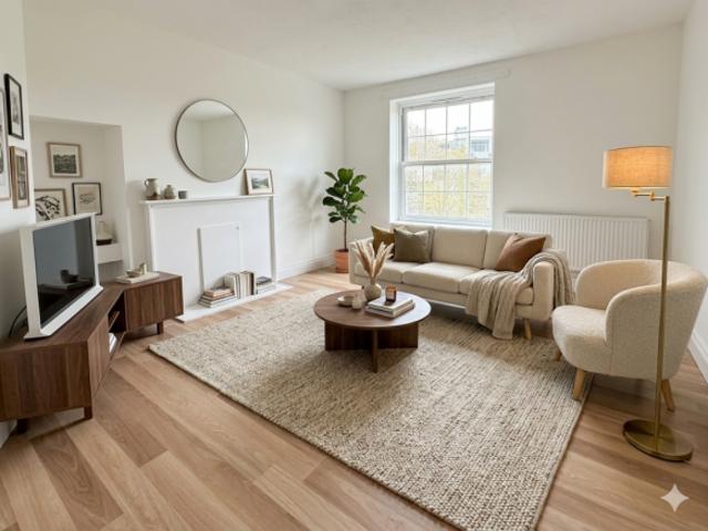 Flat for rent in Cat Hill