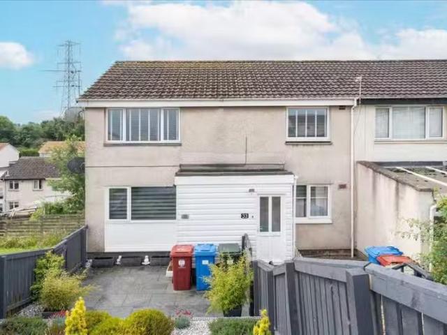 House for rent in Carronshore, Falkirk