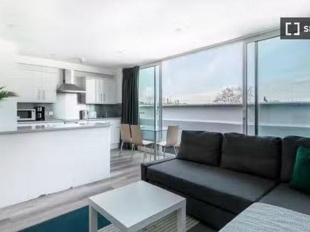 Apartment for rent in Earl's Court, Greater London