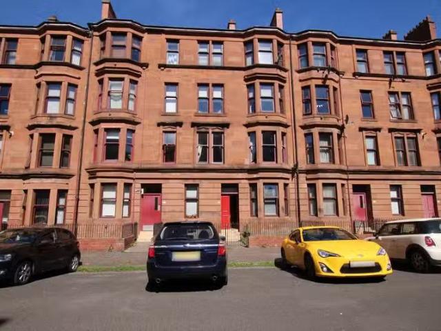 House for rent in Yoker, Scotland