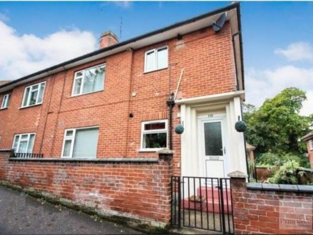 Flat for rent in Heigham Grove, East Bank