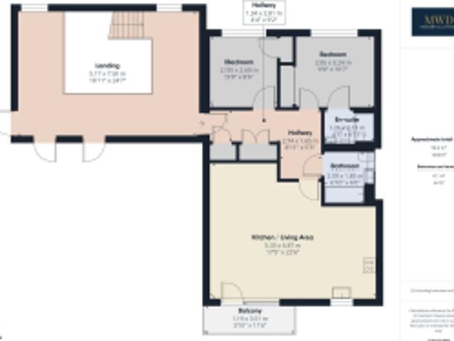 Flat for rent in Barassie, Scotland