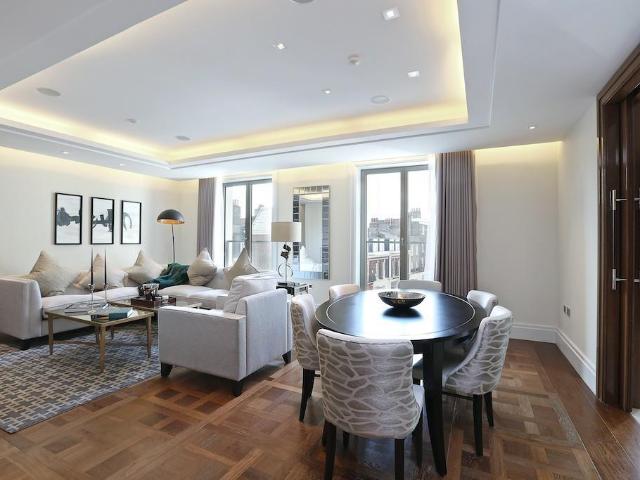 Flat for rent in Belgravia