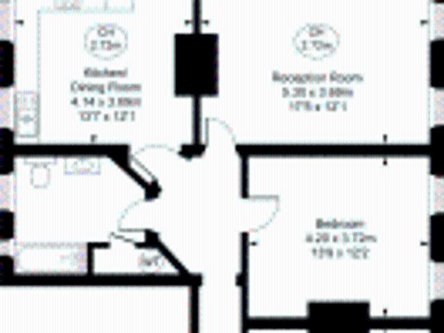 Flat for rent in Cat Hill