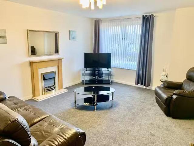 House for rent in Newmachar, Scotland