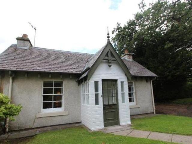 House for rent in Scotland