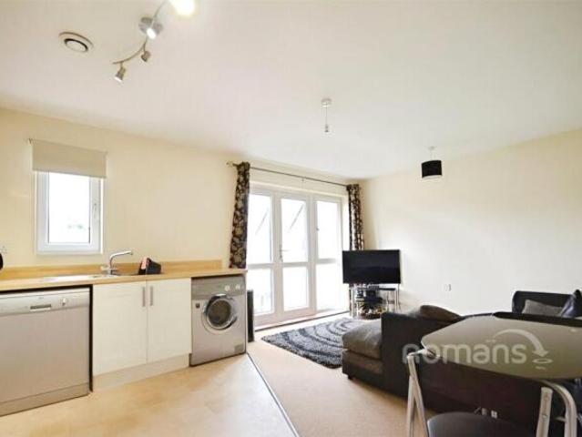 Flat for rent in Priest Down, Hampshire