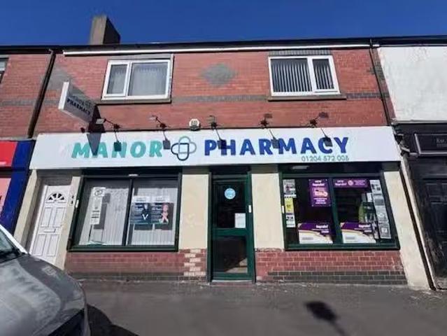House for rent in Lee Bank, Greater Manchester
