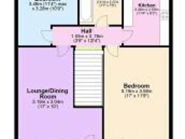 Flat for rent in Priest Down, Hampshire