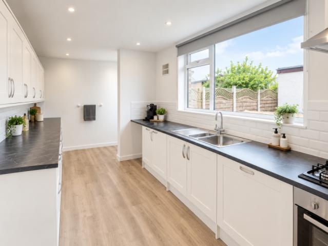 Flat for rent in Elgin, Moray