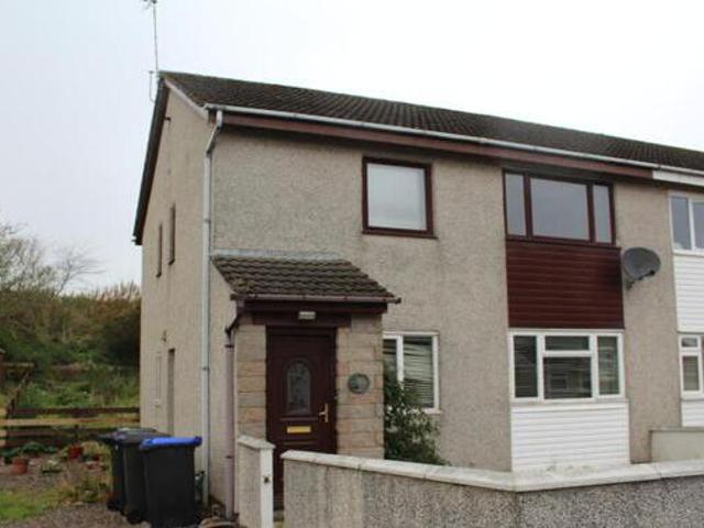 House for rent in Ellon, Scotland