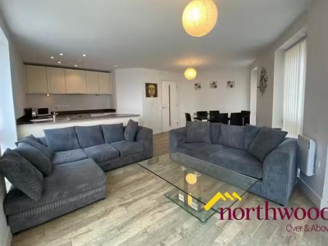 House for rent in Digbeth, West Midlands
