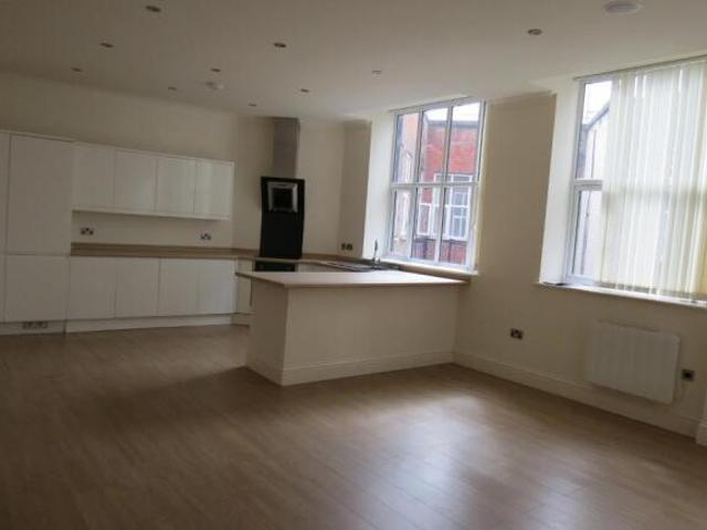 Flat for rent in Hull, City Of Kingston Upon Hull