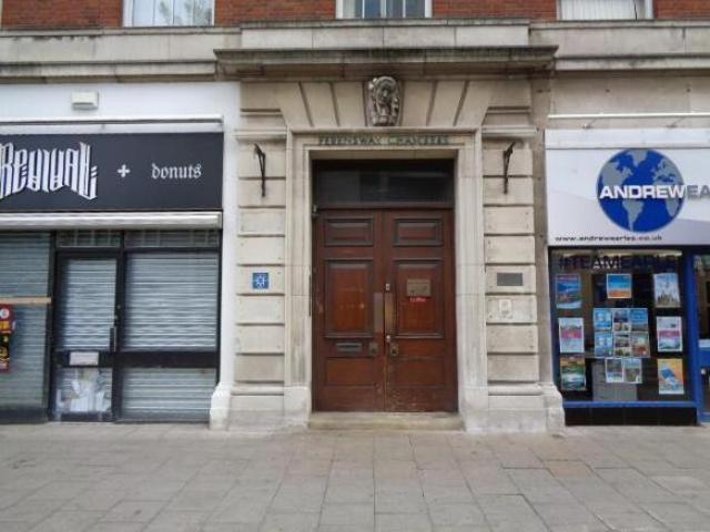 Flat for rent in Hull, City Of Kingston Upon Hull