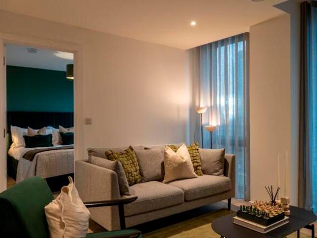 Flat for rent in Holme Valley, Netherthong