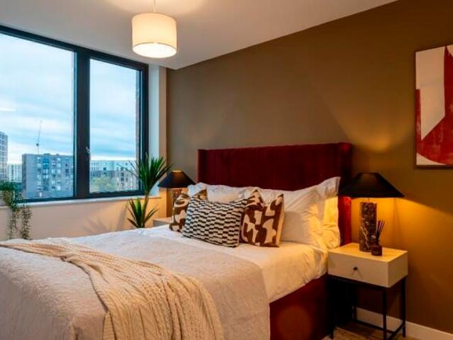 Flat for rent in Georgia, Greater Manchester
