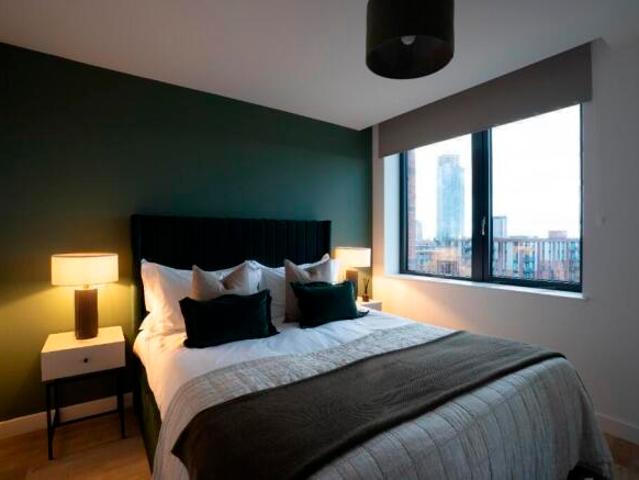 Flat for rent in Georgia, Greater Manchester