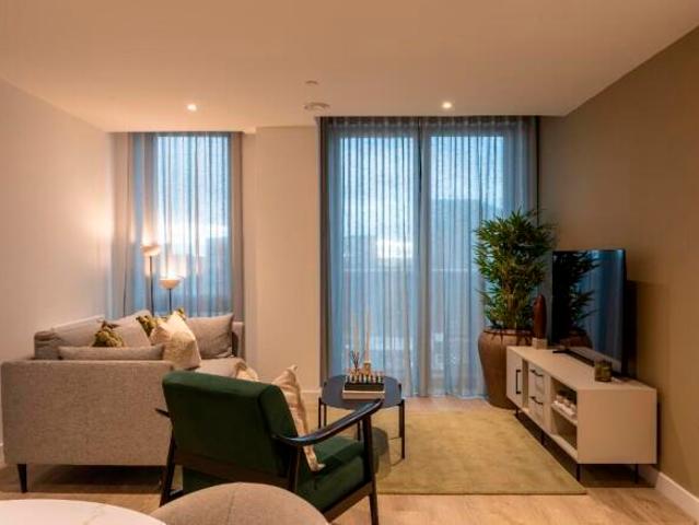 Flat for rent in Georgia, Greater Manchester