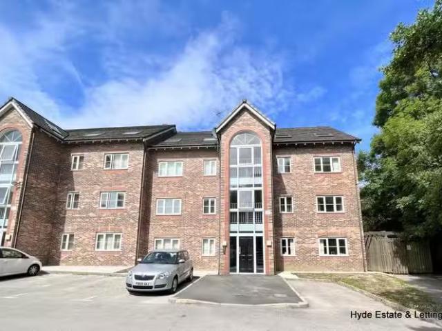 House for rent in Moss Rose, Macclesfield