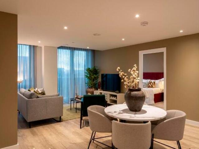 Flat for rent in Georgia, Greater Manchester
