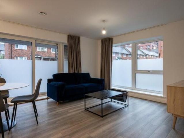 Flat for rent in Ladywood, West Midlands